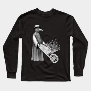 Wicked Doctor Long Sleeve T-Shirt